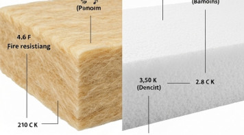 Минеральная вата vs экструдированный пенополистирол